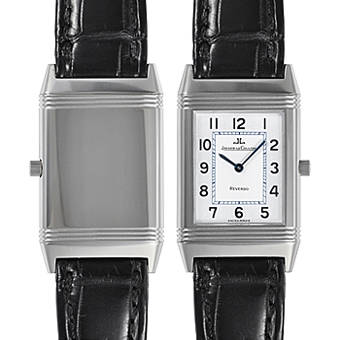 JAEGER LECOULTRE ジャガールクルト スーパーコピー レベルソクラシック Q2508410 手巻き シルバー